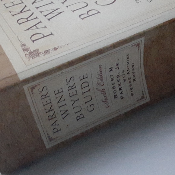 🍇Parker's Wine Buyer's Guide 6th Edition🍷 - Picture 9 of 9